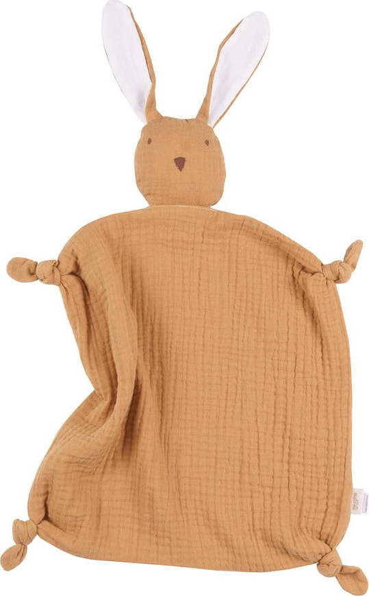 Koňakově hnědý usínáček Rabbit – Malomi Kids Malomi Kids