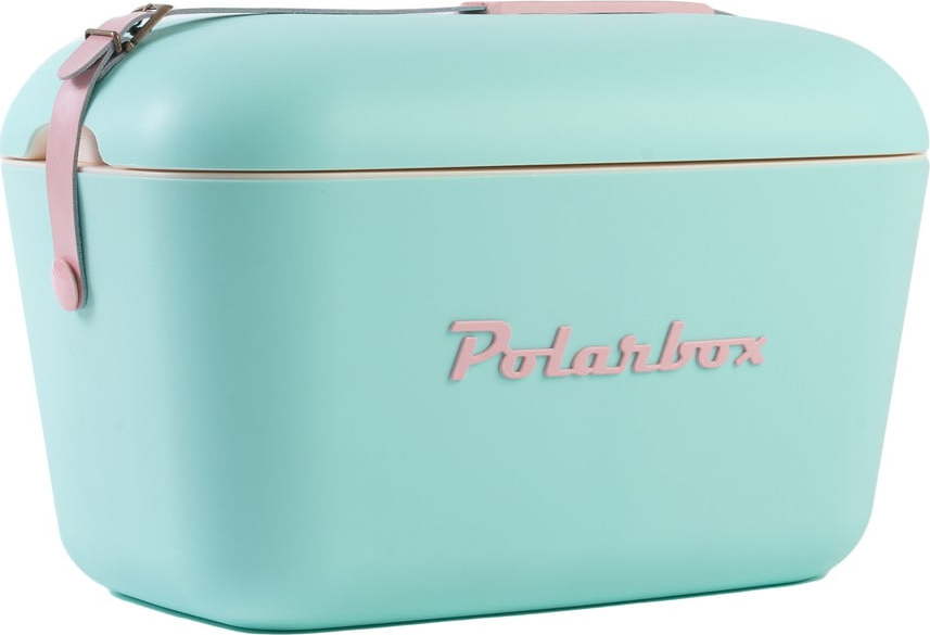 Tyrkysový chladicí box 12 l – Polarbox Polarbox