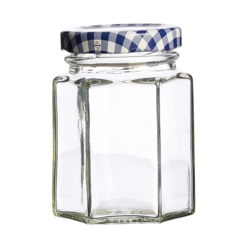 Zavařovací sklenice Hexagon – Kilner KILNER