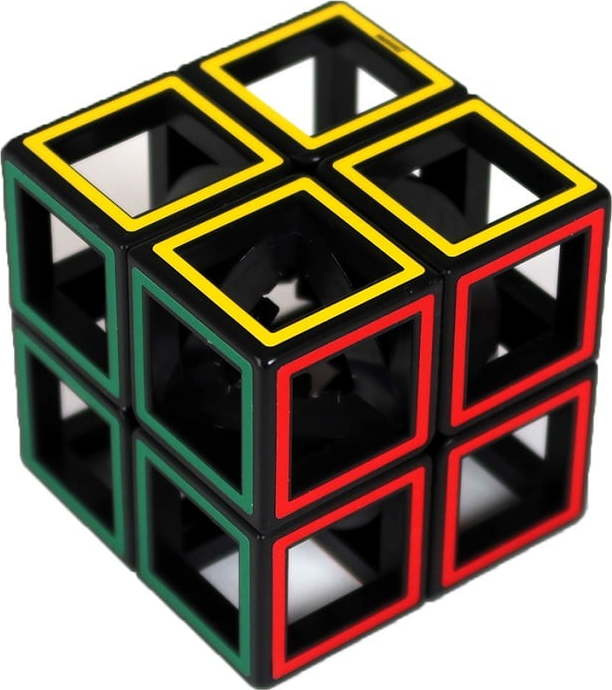 Mechanický hlavolam RecentToys Cube RecentToys