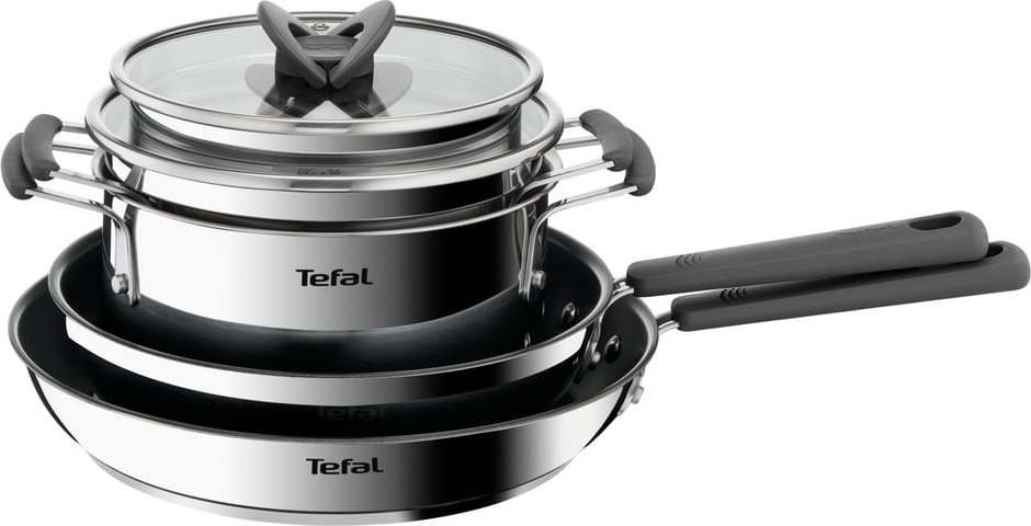 Nerezová sada nádobí 6 ks Opti' – Tefal Tefal