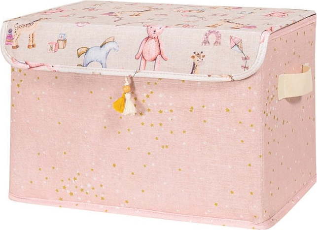 Látkový dětský úložný box – Mioli Decor Mioli Decor