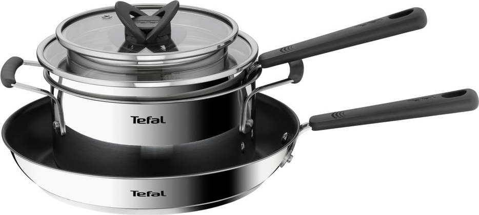 Nerezová sada nádobí 5 ks Opti' – Tefal Tefal