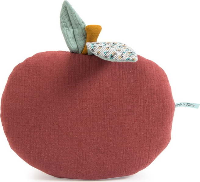 Dětský polštářek Apple – Moulin Roty Moulin Roty