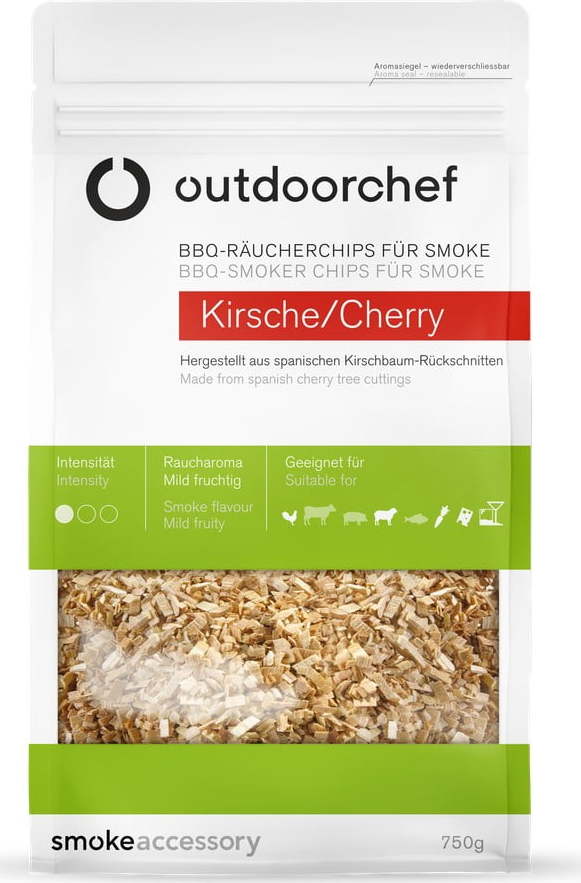 Udicí lupínky Cherry – Outdoorchef Outdoorchef