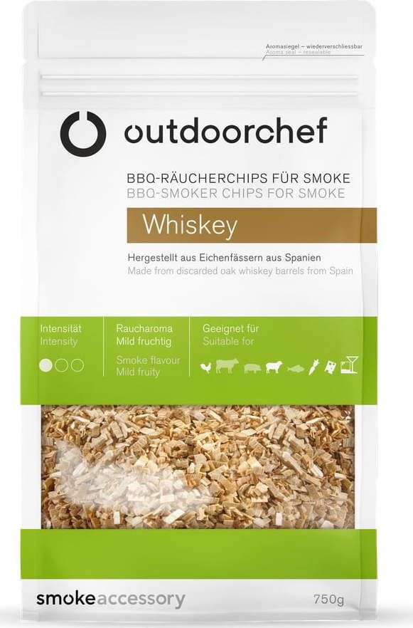 Udicí lupínky Whiskey – Outdoorchef Outdoorchef