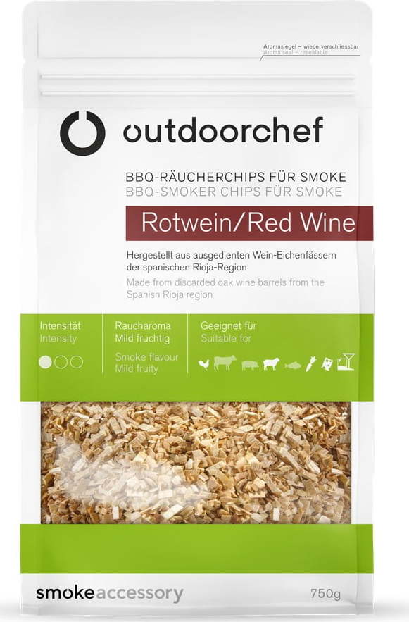 Udicí lupínky Red Wine – Outdoorchef Outdoorchef