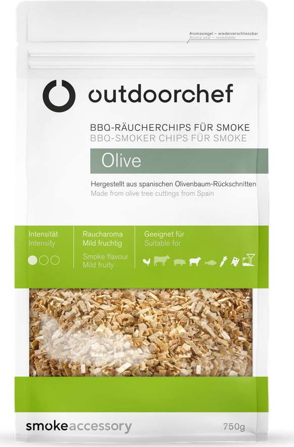 Udicí lupínky Olive – Outdoorchef Outdoorchef