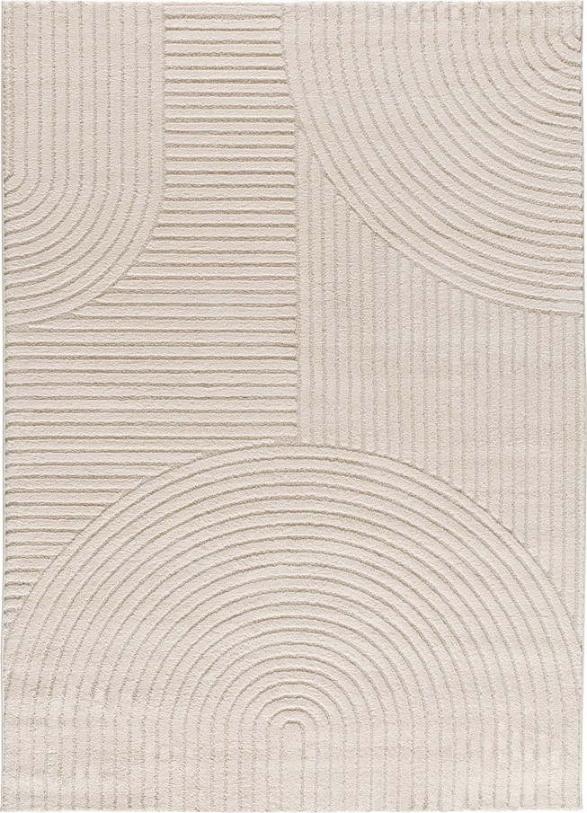 Krémový koberec 80x150 cm Verona – Universal Universal