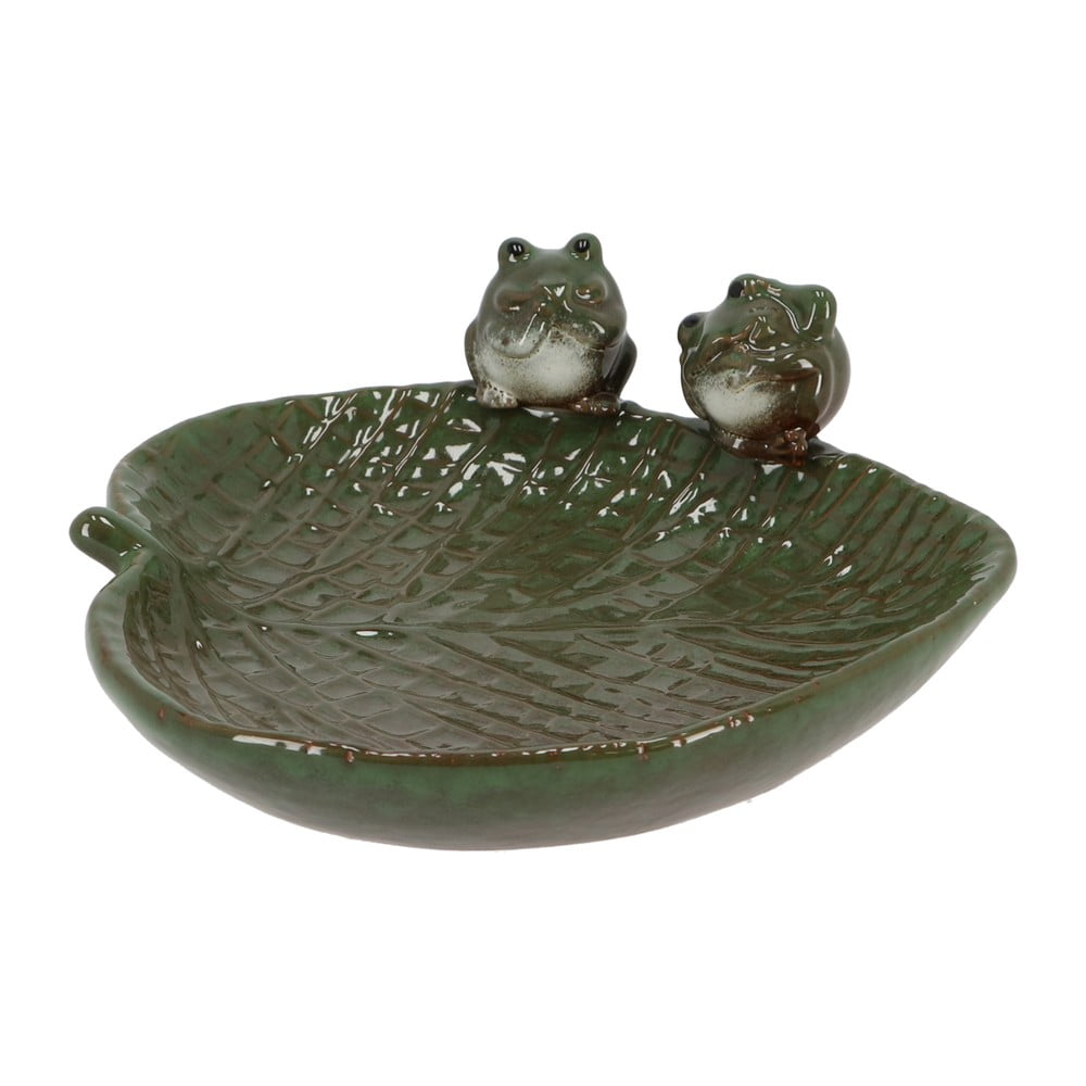 Pítko pro ptáčky Frogs – Esschert Design Esschert Design