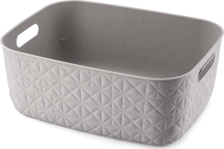 Úložný plastový košík 38x29x14 cm Softex – Curver Curver