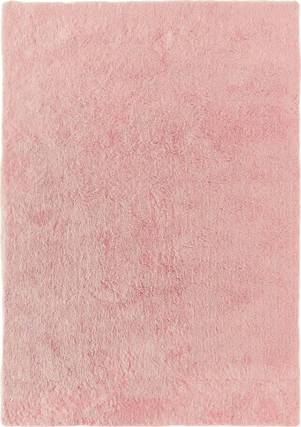 Růžový pratelný koberec 120x180 cm Pelush Pink – Mila Home Mila Home