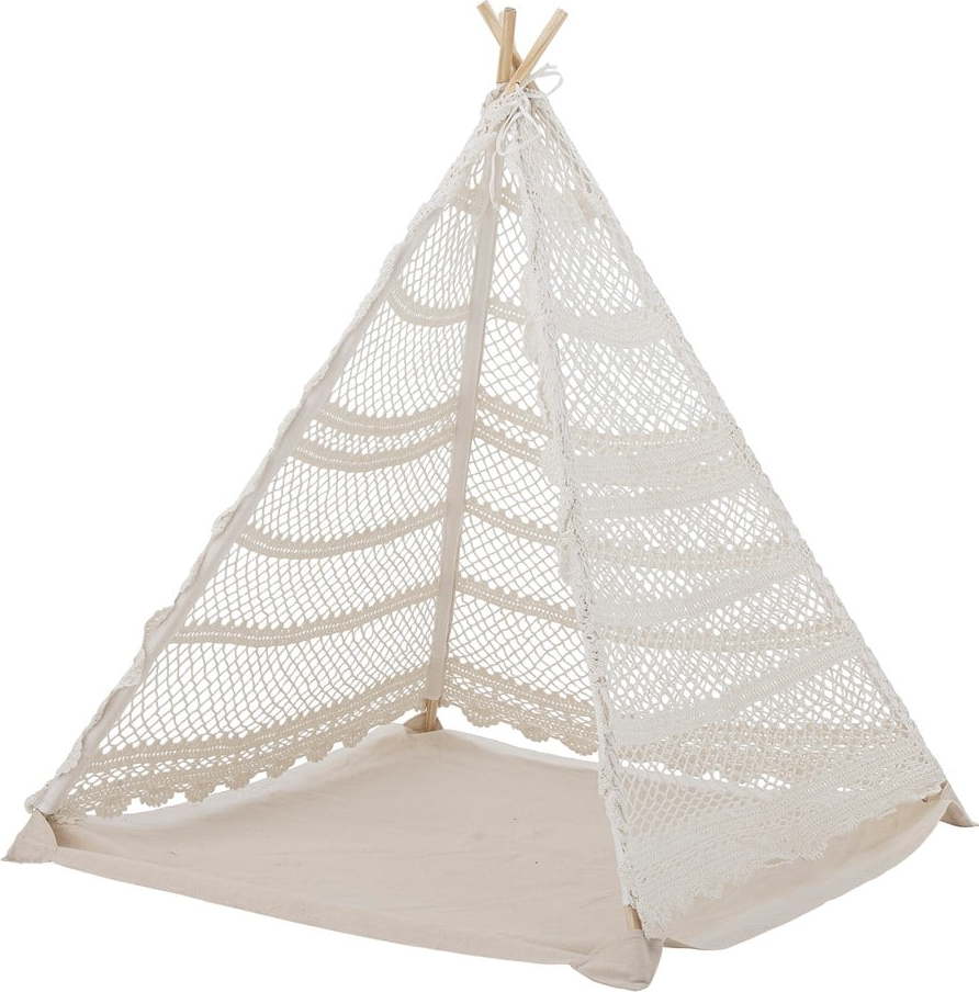 Dětský stan teepee Herle – Bloomingville Mini Bloomingville Mini