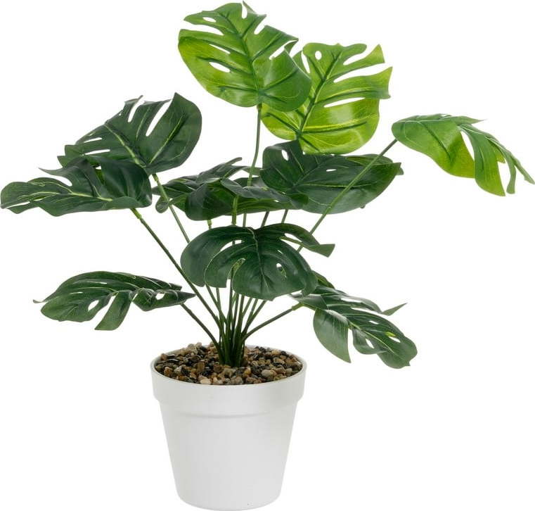 Umělá monstera (výška 38 cm) – Casa Selección Casa Selección