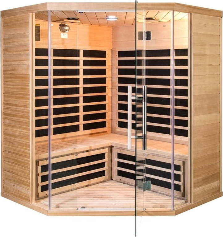 Infrasauna pro 4 Family 2001XXL – Marimex Marimex