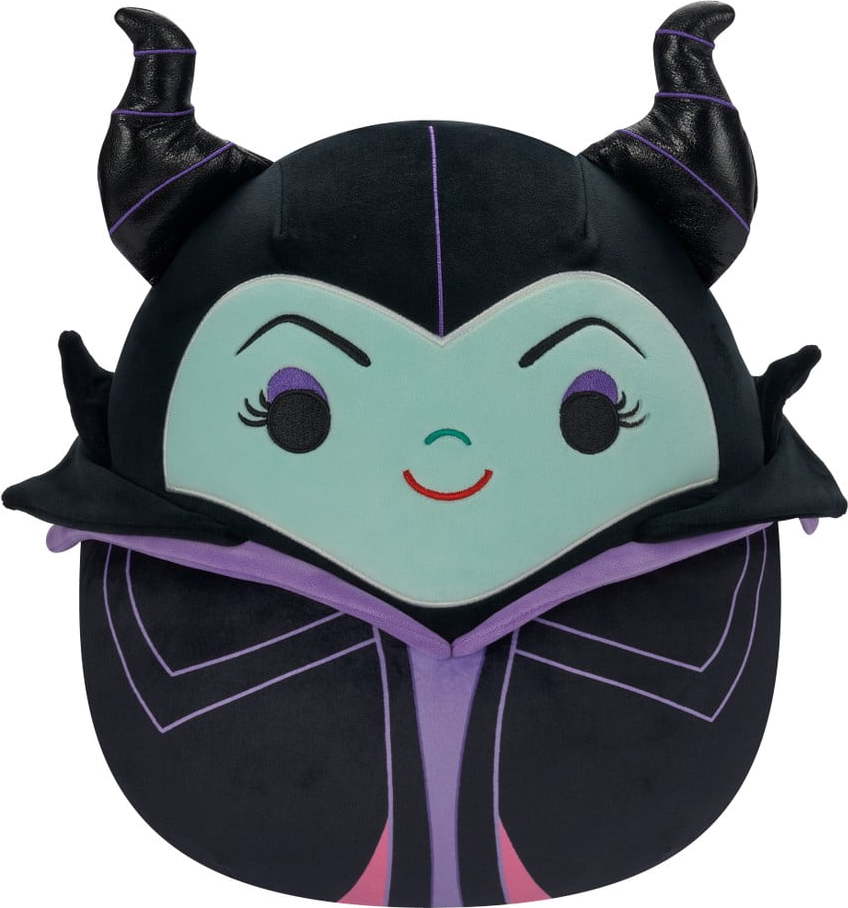 Plyšová hračka Disney Maleficent – SQUISHMALLOWS SQUISHMALLOWS