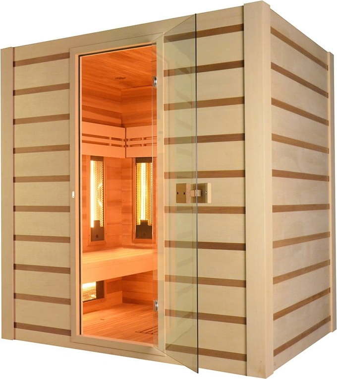 Infrasauna pro 4 Elegant 4002XXL – Marimex Marimex