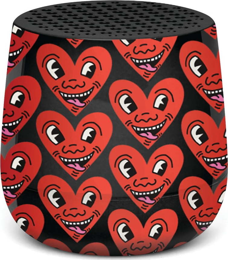 Bluetooth reproduktor Mino+ Lexon x Keith Haring - Heart – Lexon Lexon