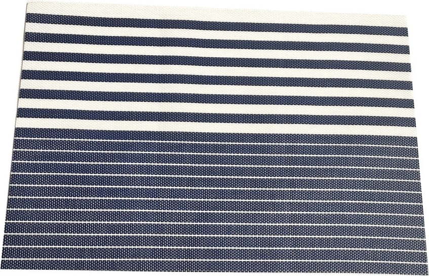 Plastová prostírání v sadě 2 ks 30x45 cm Stripe – JAHU collections JAHU collections