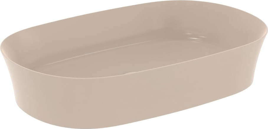 Krémové keramické umyvadlo 60x38 cm Ipalyss – Ideal Standard Ideal standard