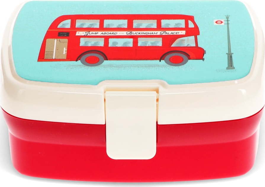 Dětský svačinový box Routemaster Bus – Rex London Rex London