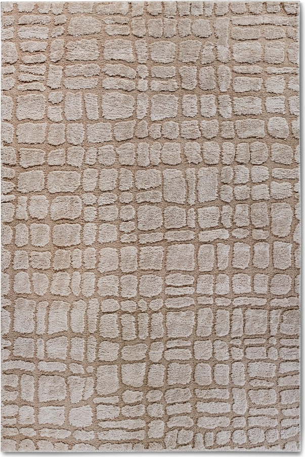 Béžový koberec 200x280 cm Artistique Beige – Elle Decoration Elle Decoration