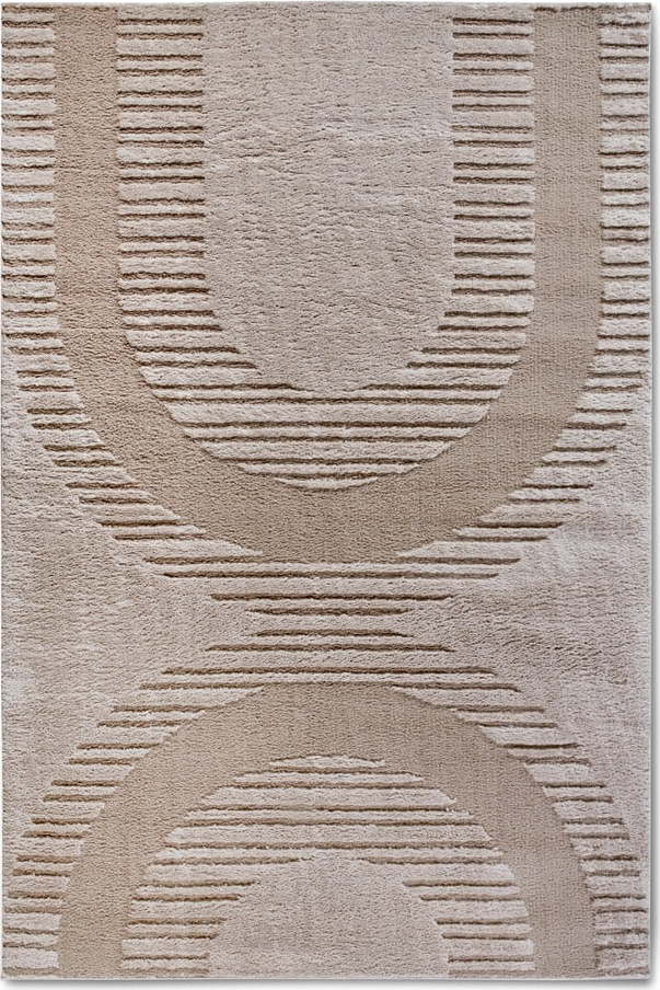 Béžový koberec 200x280 cm Bartoux Beige – Elle Decoration Elle Decoration