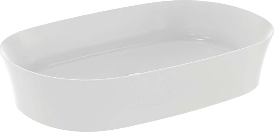 Bílé keramické umyvadlo 60x38 cm Ipalyss – Ideal Standard Ideal standard