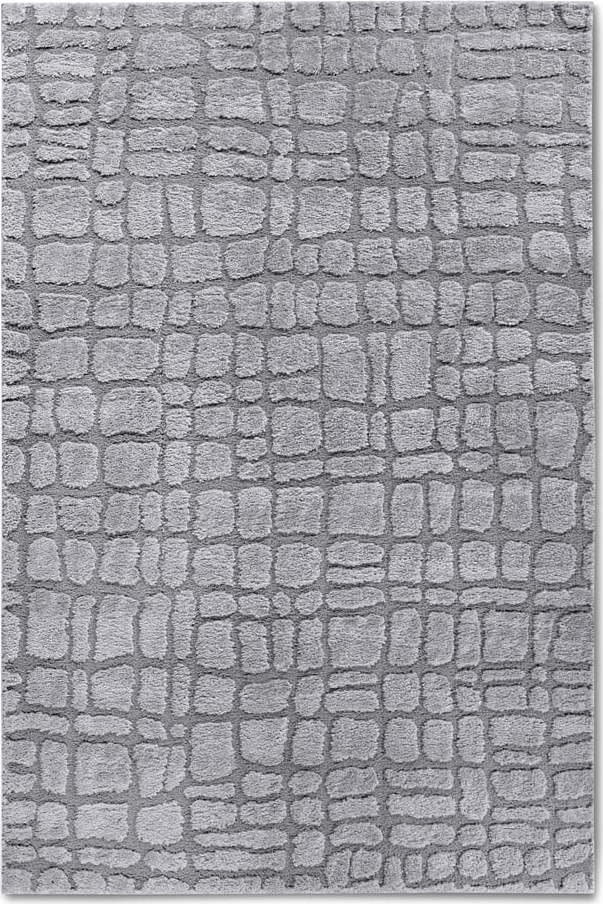 Šedý koberec 160x235 cm Artistique Light Grey – Elle Decoration Elle Decoration