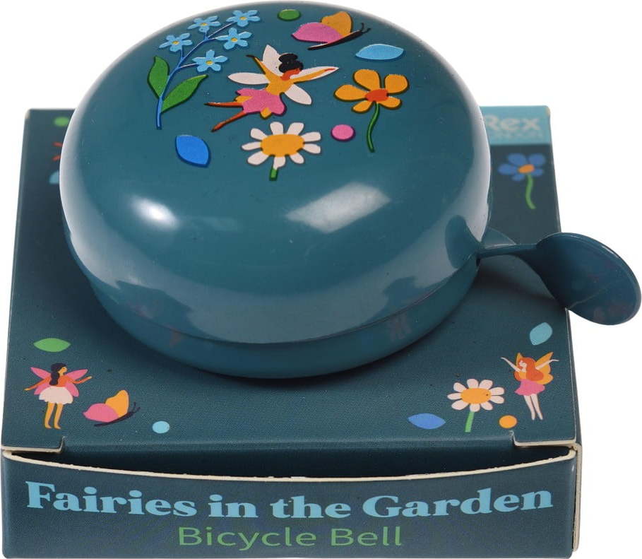 Zvonek na kolo Fairies in the Garden – Rex London Rex London