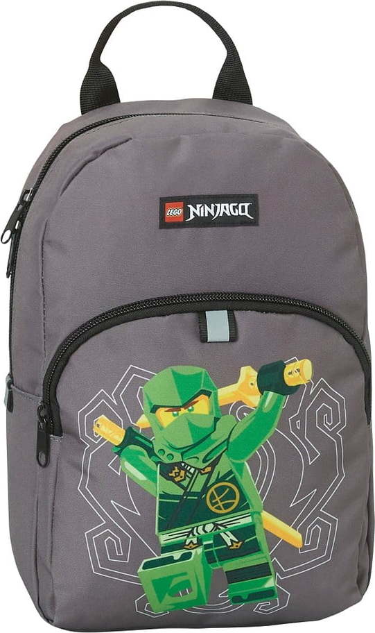 Dětský batoh 7 l Ninjago Green – LEGO® LEGO