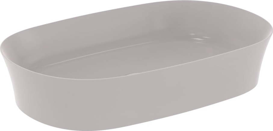 Světle šedé keramické umyvadlo 60x38 cm Ipalyss – Ideal Standard Ideal standard