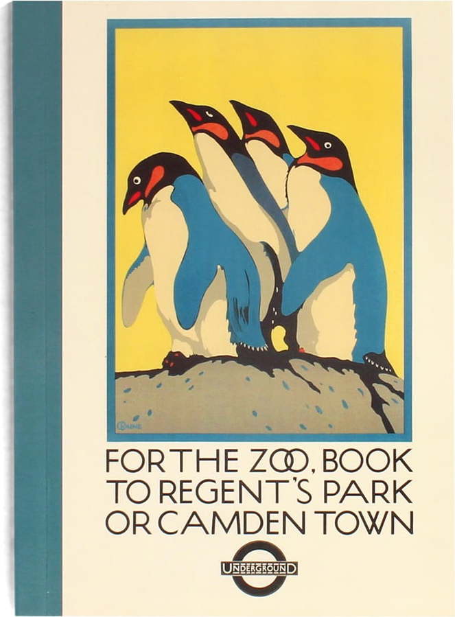 Zápisník 60 str. formát A6 For the Zoo – Rex London Rex London