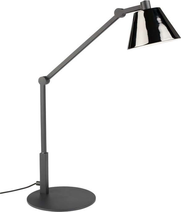 Černá LED stolní lampa (výška 45 cm) Lub – Zuiver Zuiver